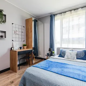 Superapart Przerwana 13 Ministudio Варшава