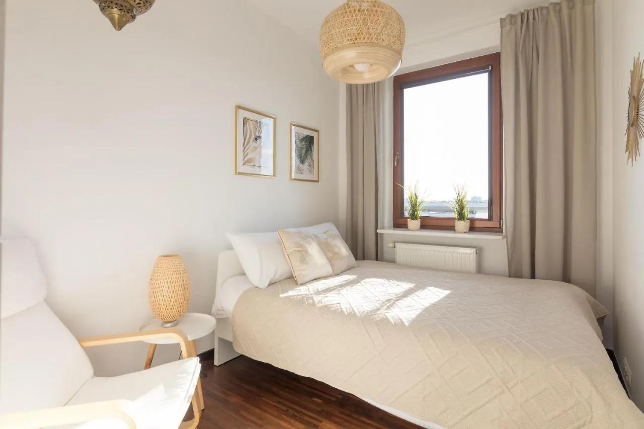 Mokotow Premium Apartment With Terrace Βαρσοβία