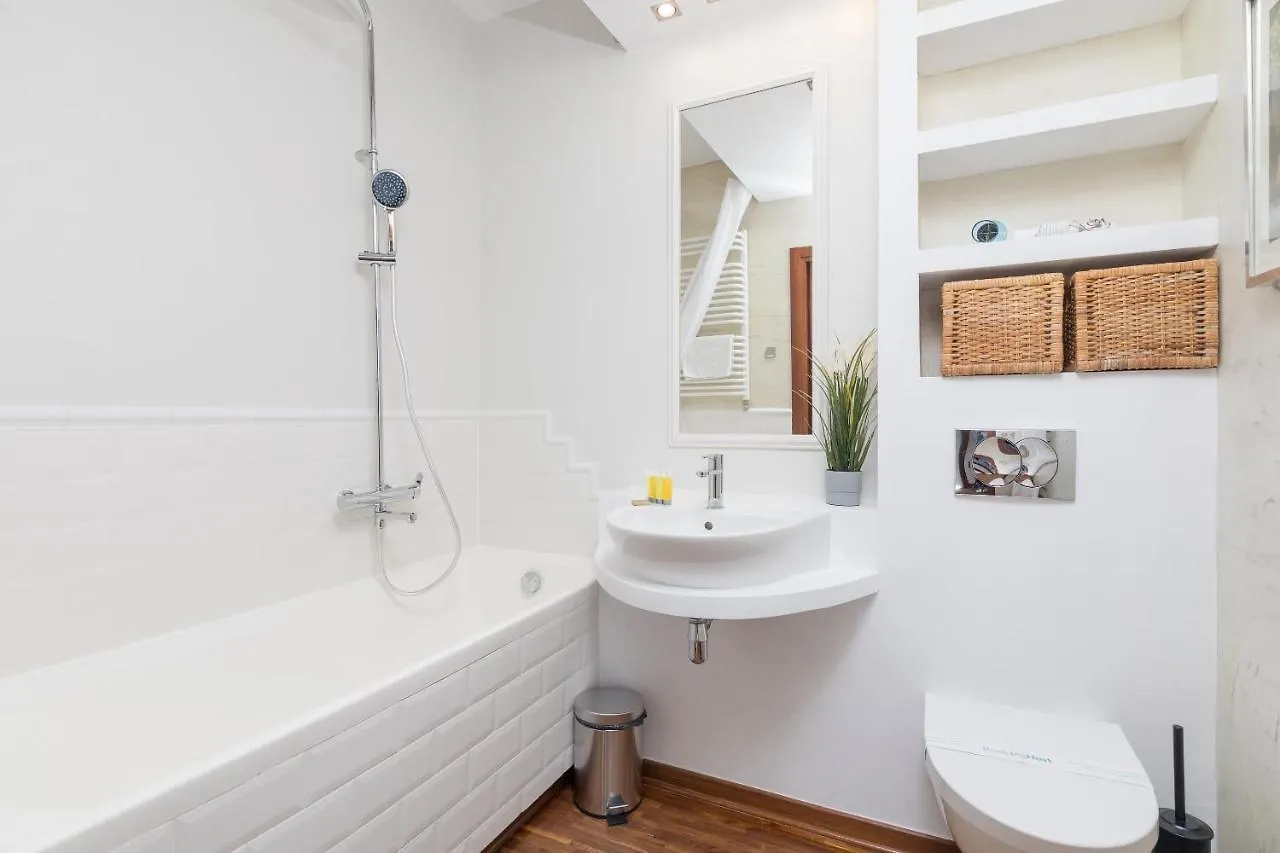 Mokotow Premium Apartment With Terrace Βαρσοβία Πολωνία