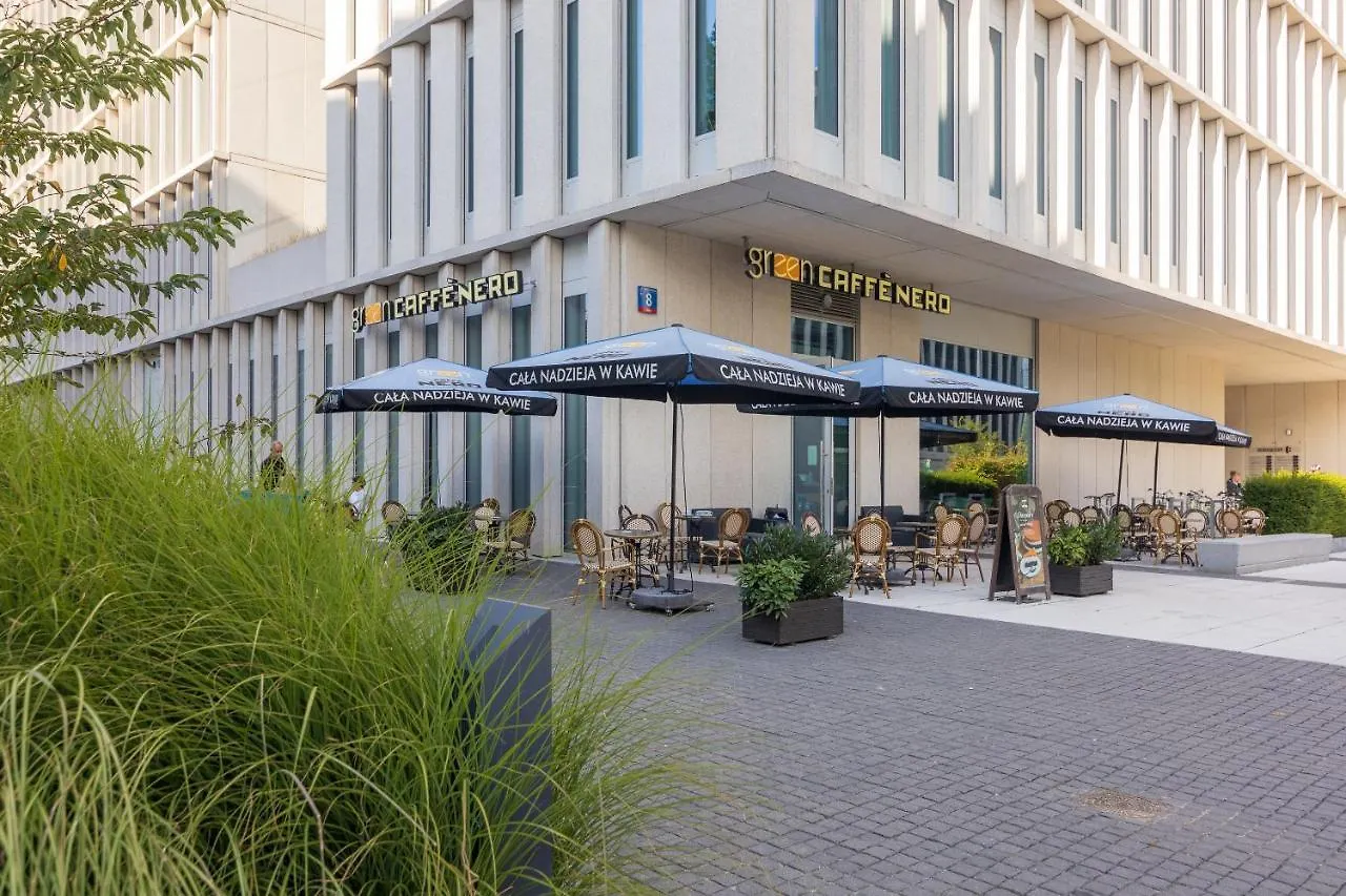 Mokotow Premium Apartment With Terrace Βαρσοβία