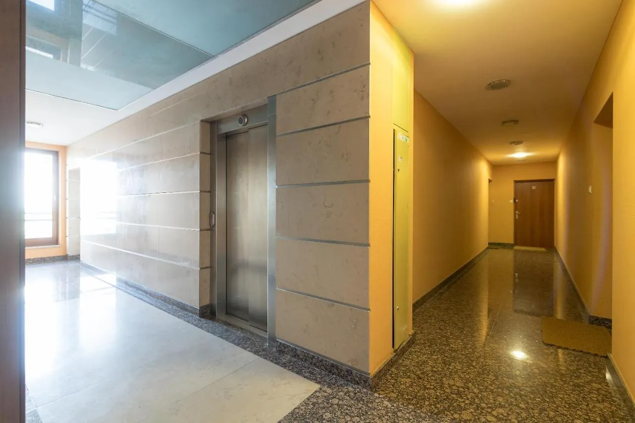 Mokotow Premium Apartment With Terrace Βαρσοβία